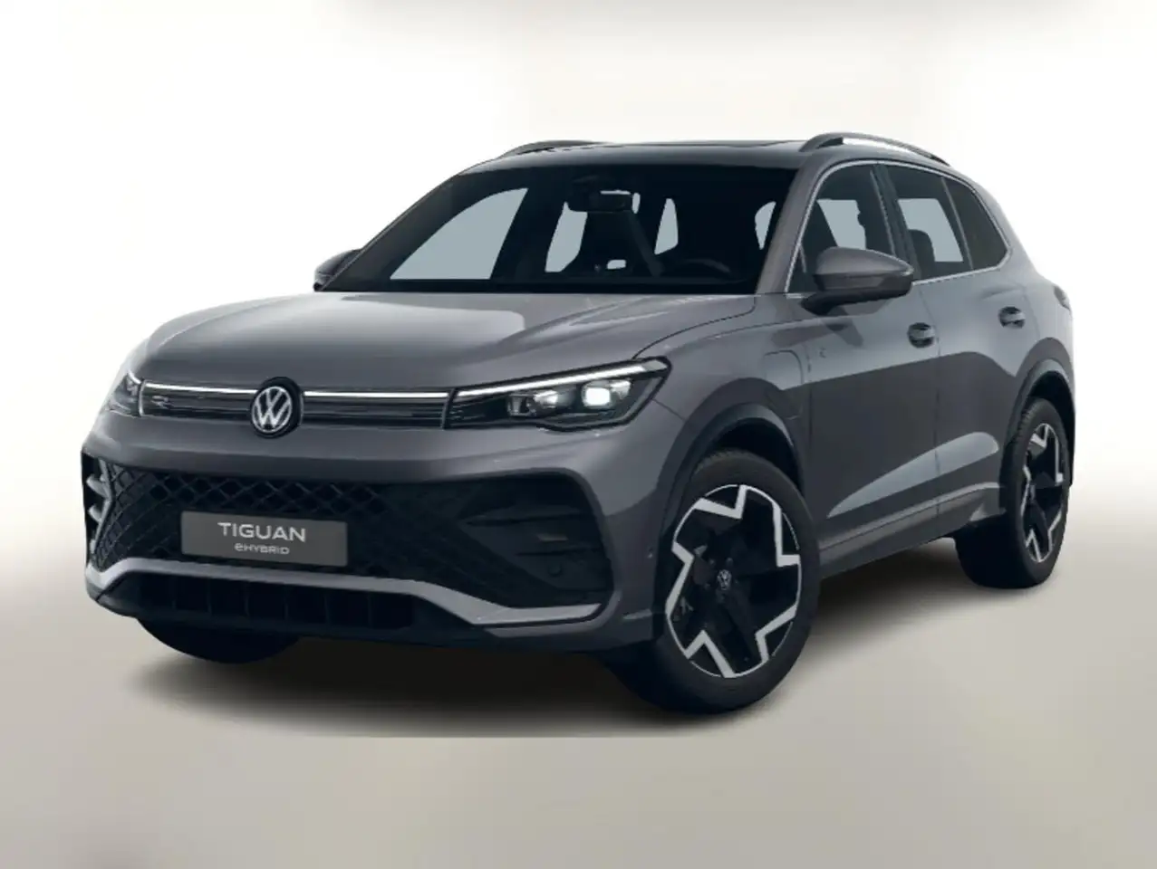 Volkswagen Tiguan 2026