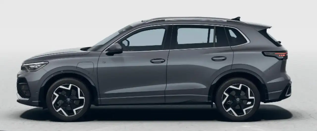 Volkswagen Tiguan 2026