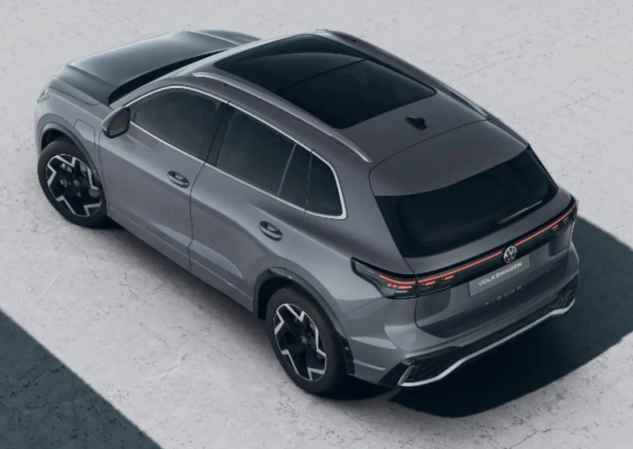Volkswagen Tiguan 2026