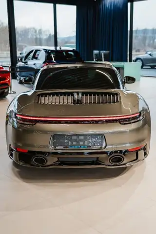Porsche 911 Targa 4S *SPORTABGASANLAGE / CRONO PAKET / PORSCHE APPROVED BIS 05/2028 / SITZLÜFTUNG / BOSE SOUNDSYSTEM* Ansicht 4