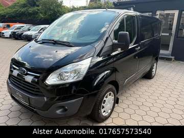 Kasten 270 L1 Trend, Klima, 155000 km