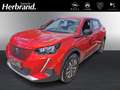 Peugeot e-2008 Active Pack+USB+PDC+KLIMA+DAB Rot - thumbnail 1