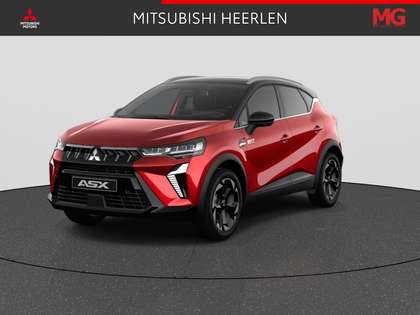 Mitsubishi ASX 1.8 HEV AT Executive Mengelers actieprijs: € 38.79
