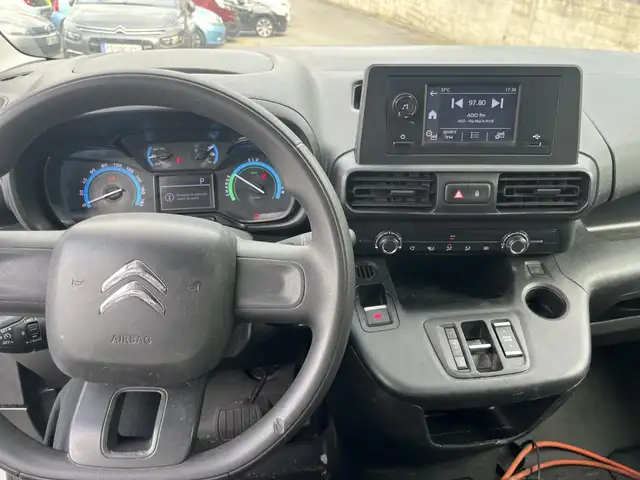 Citroen Berlingo view 2