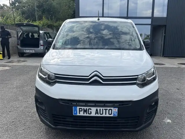 Citroen Berlingo view 3