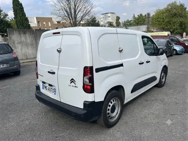 Citroen Berlingo view 6