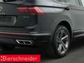 Volkswagen Tiguan Allspace 2.0 TDI DSG 4Mo. RLine 7-S. AHK KAMERA NAVI ACC Schwarz - thumbnail 16