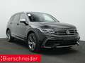 Volkswagen Tiguan Allspace 2.0 TDI DSG 4Mo. R-Line 7-S. AHK KAMERA NAVI ACC Schwarz - thumbnail 8