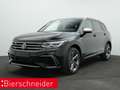 Volkswagen Tiguan Allspace 2.0 TDI DSG 4Mo. R-Line 7-S. AHK KAMERA NAVI ACC Schwarz - thumbnail 1