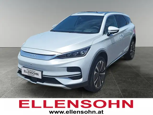 BYD Tang 4WD