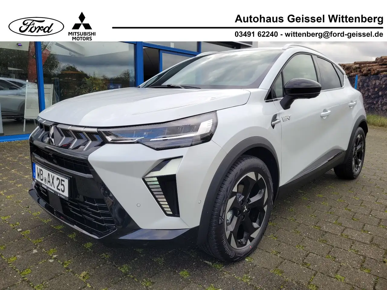 Mitsubishi ASX 2025
