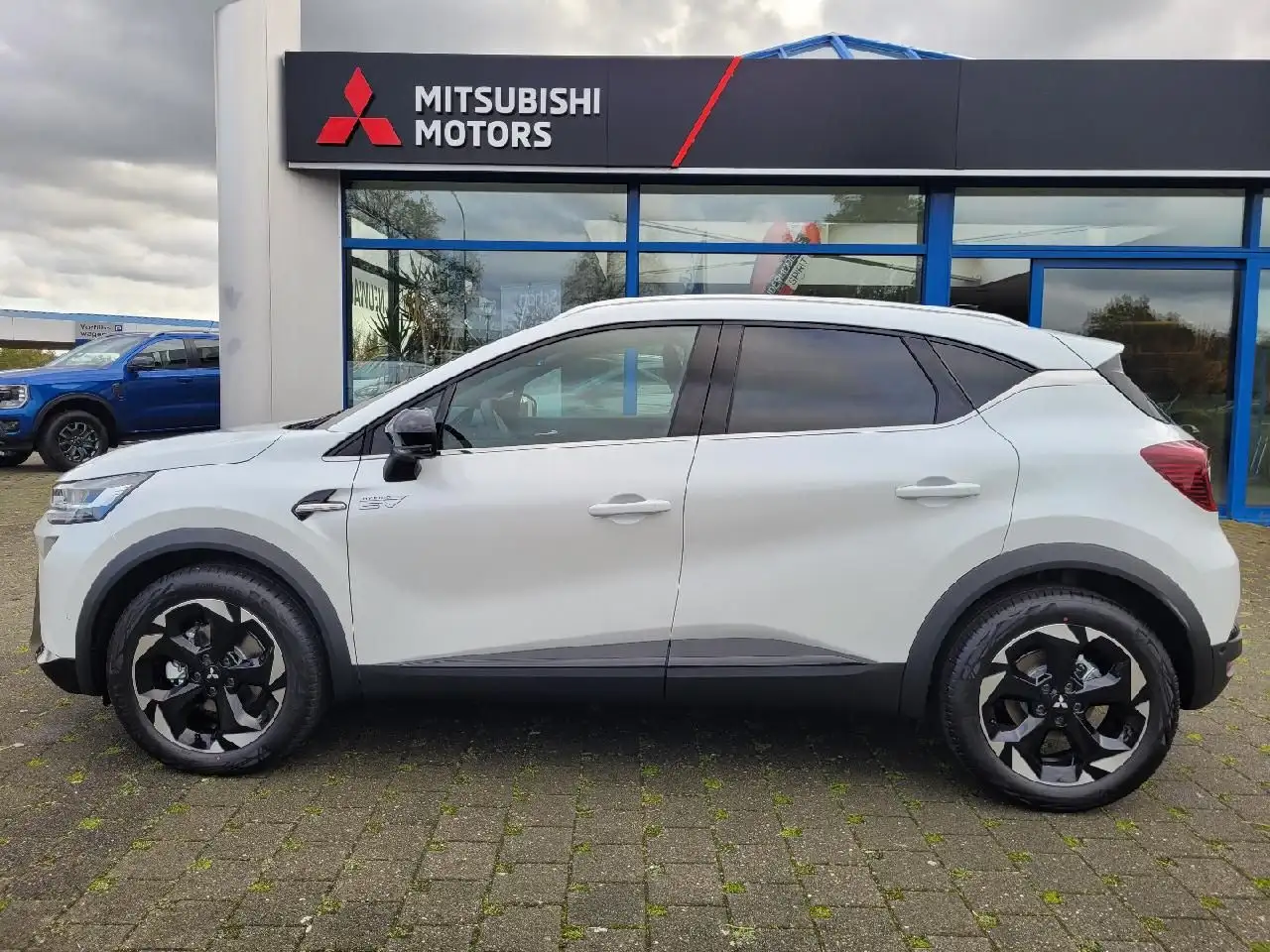 Mitsubishi ASX 2025