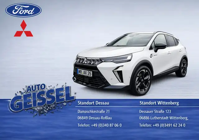 Mitsubishi ASX Edition Hybrid,LED.Navi.ACC.Kamera.PDC