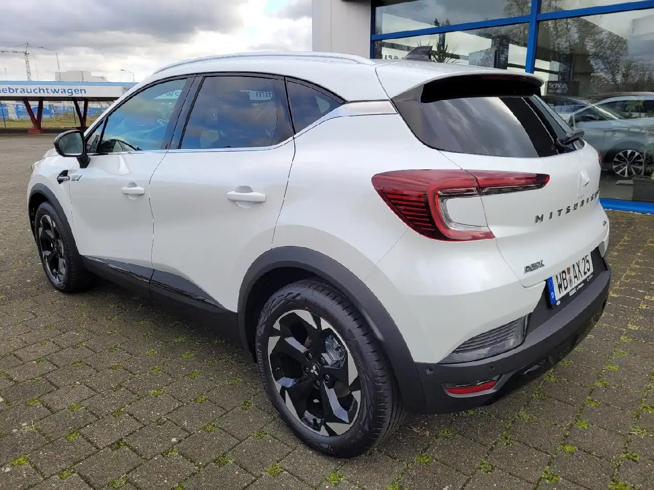 Mitsubishi ASX 2025