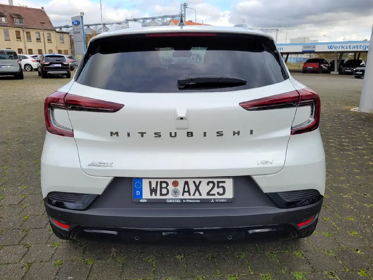 Mitsubishi ASX 2025