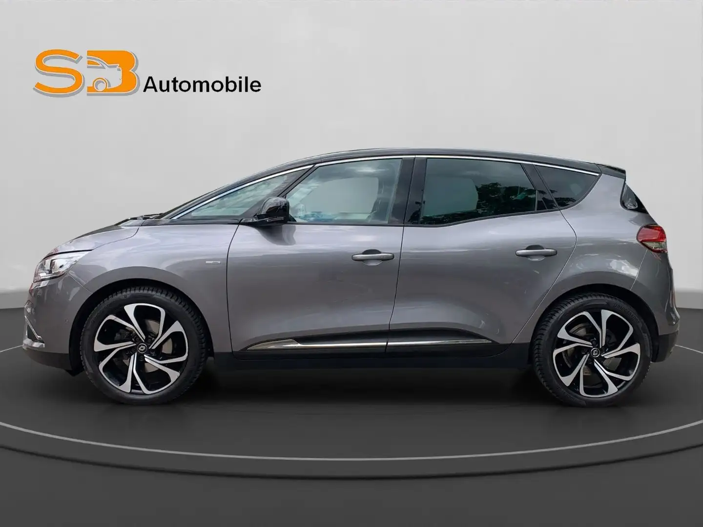 Renault Scenic IV BOSE Edition*TÜV12/26*Kamera*Scheckheft Schwarz - 2