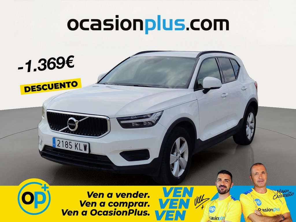 Volvo XC40