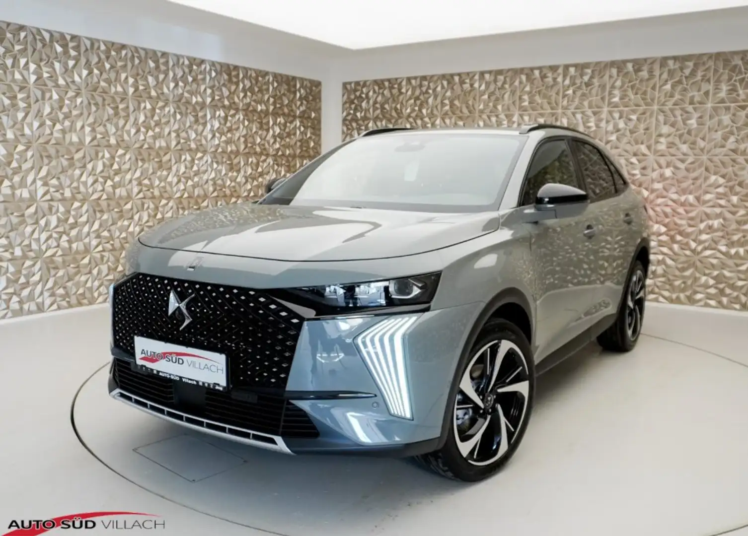 DS Automobiles DS 7 BlueHDi 130 ETOILE Grau - 2