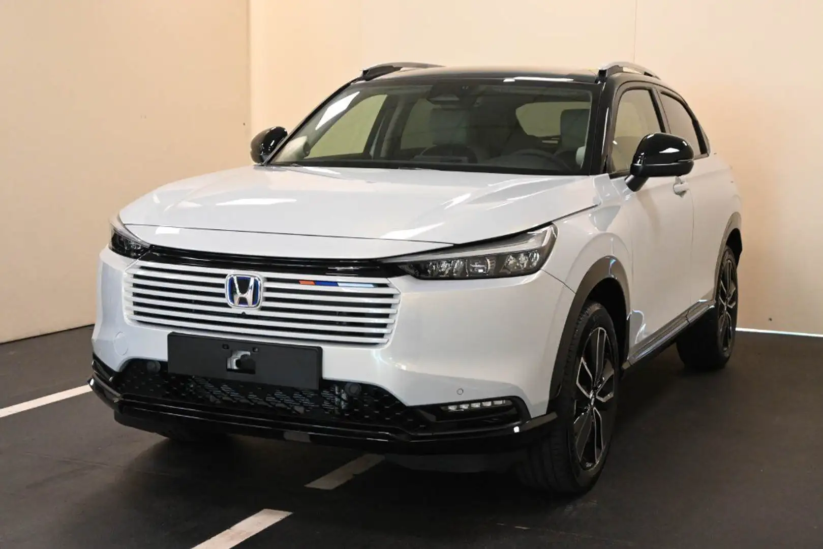 Honda HR-V HR-V 1.5 Hev eCVT Advance Style Bianco - 2