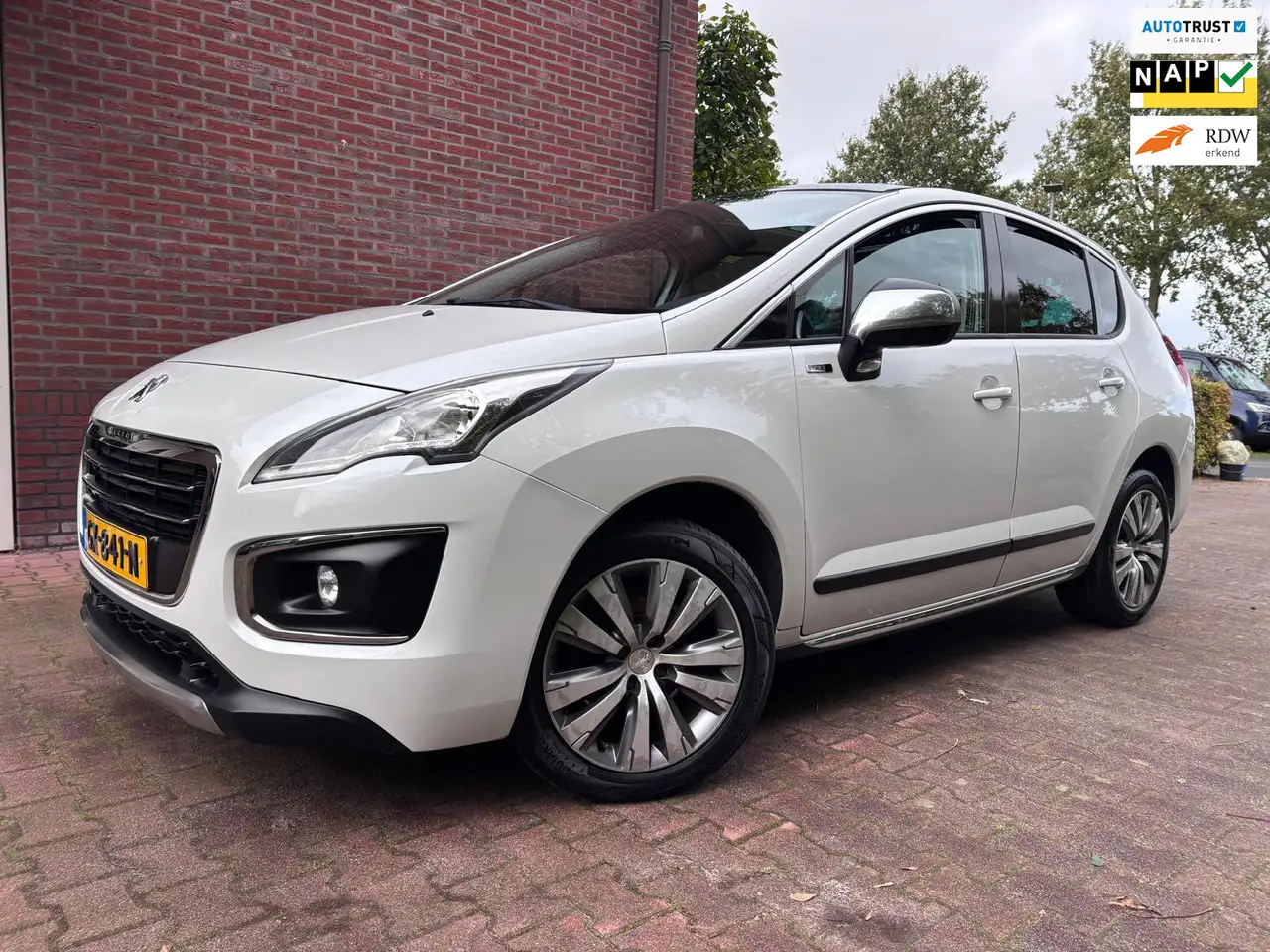 Peugeot 3008