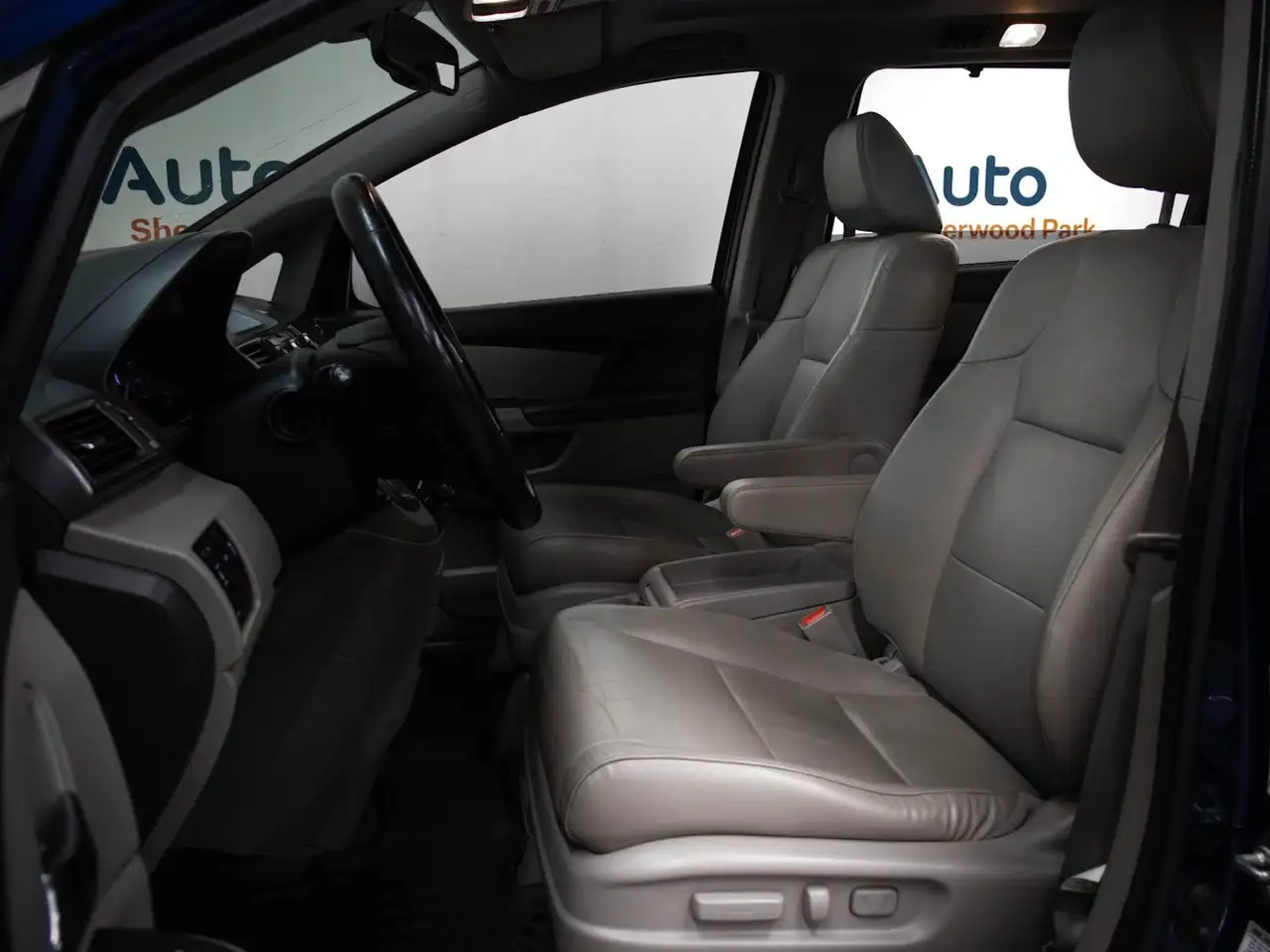 Honda Odyssey fotografie Honda Odyssey