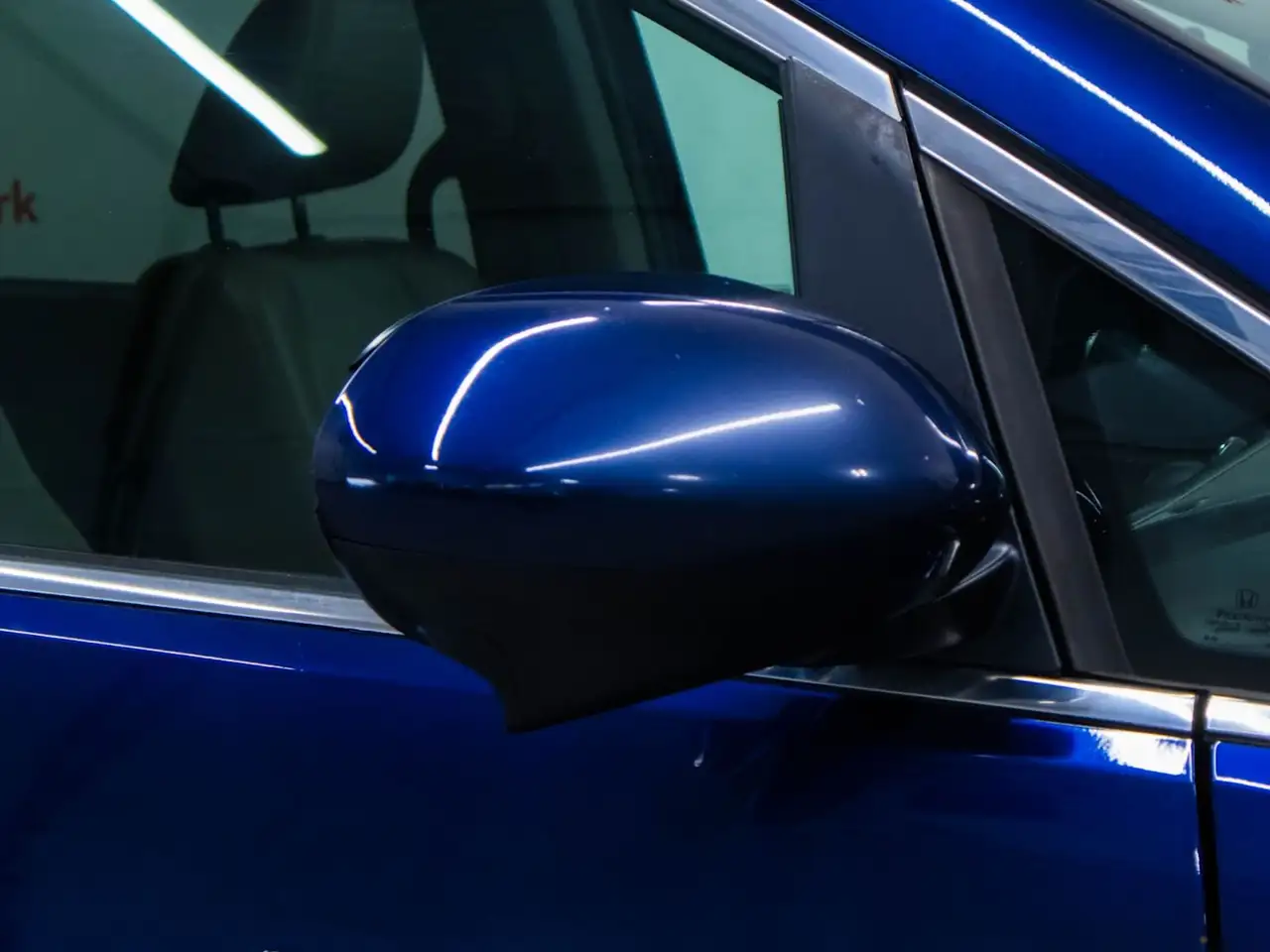 Honda Odyssey fotografie Honda Odyssey