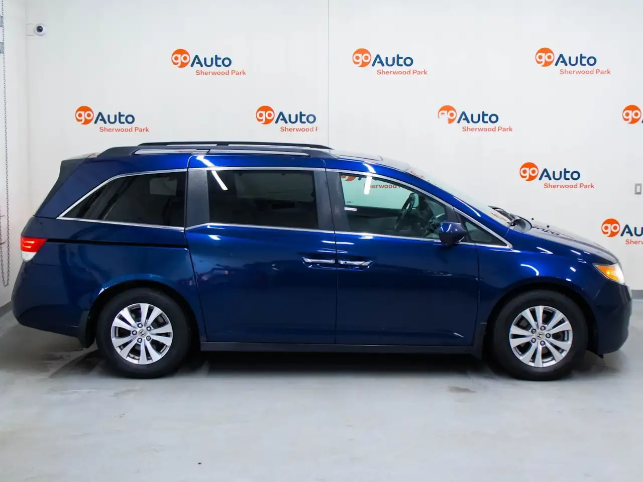 Honda Odyssey fotografie Honda Odyssey