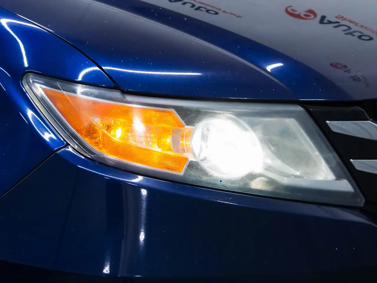 Honda Odyssey fotografie Honda Odyssey
