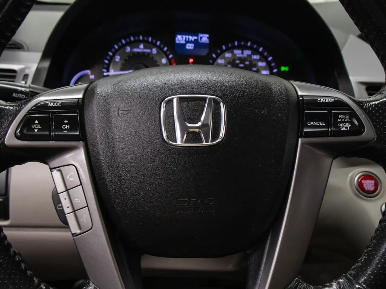 Honda Odyssey fotografie Honda Odyssey