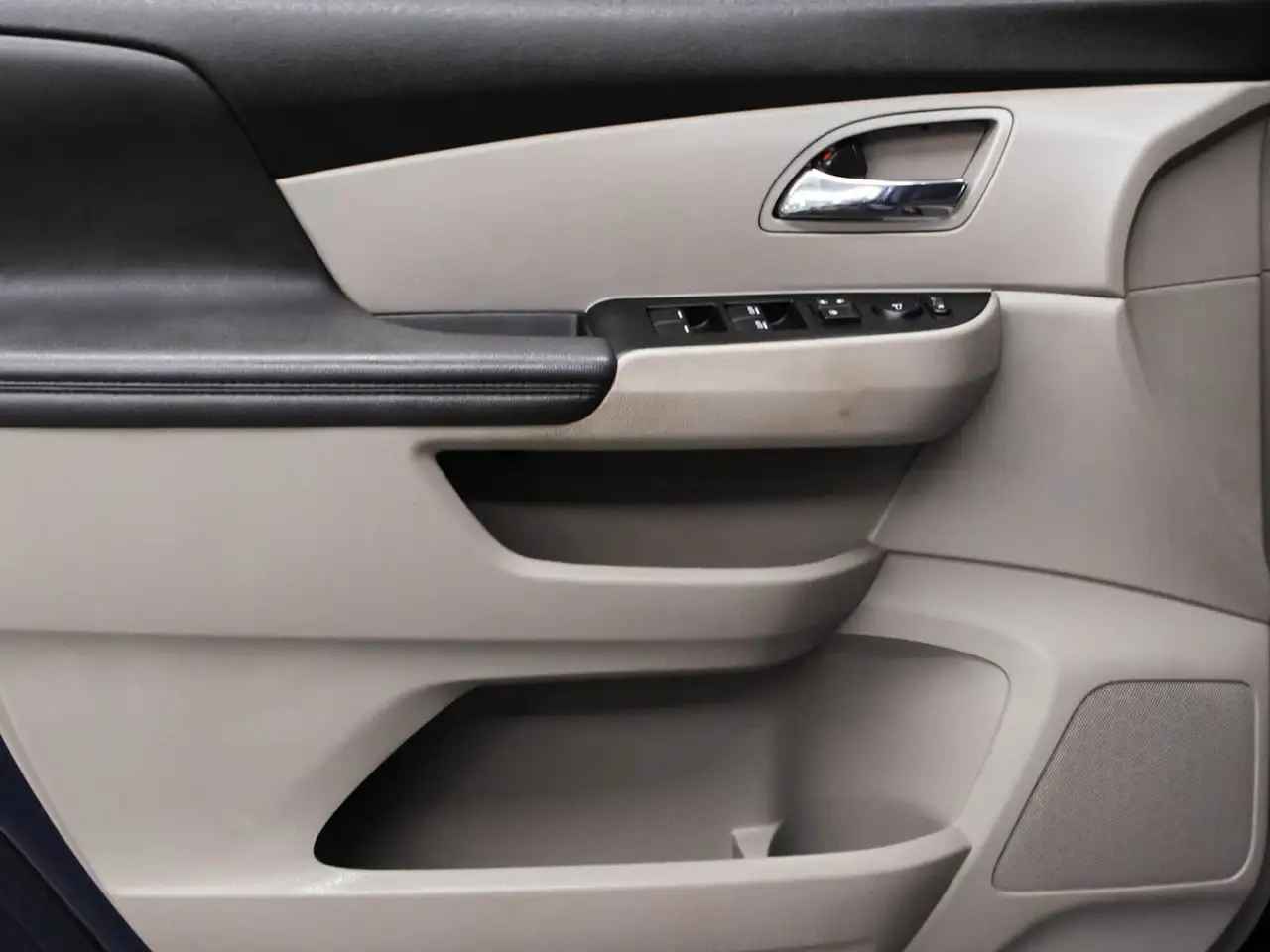 Honda Odyssey fotografie Honda Odyssey