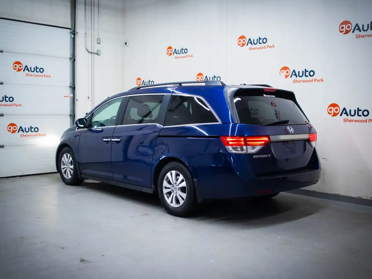 Honda Odyssey fotografie Honda Odyssey
