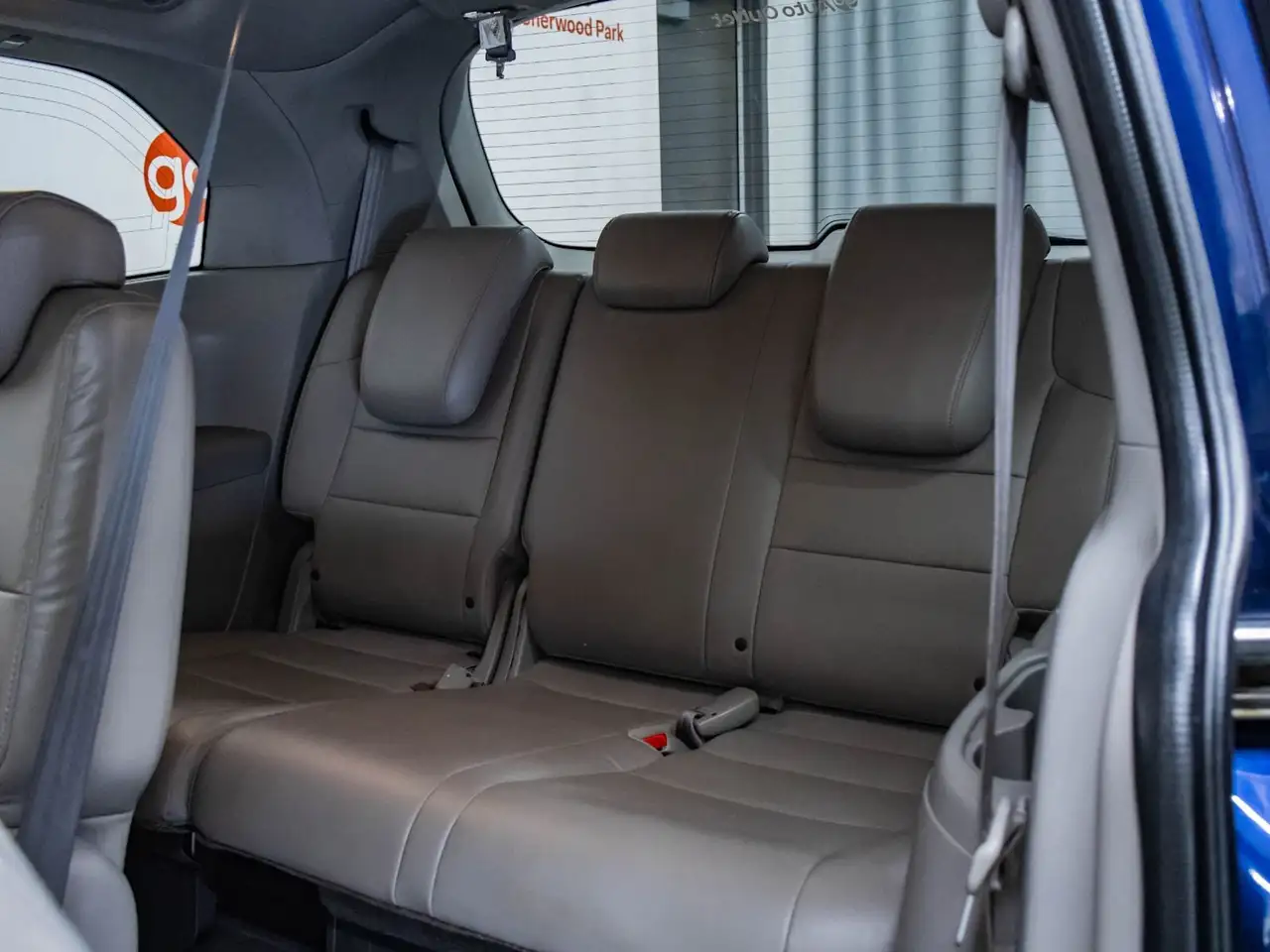 Honda Odyssey fotografie Honda Odyssey