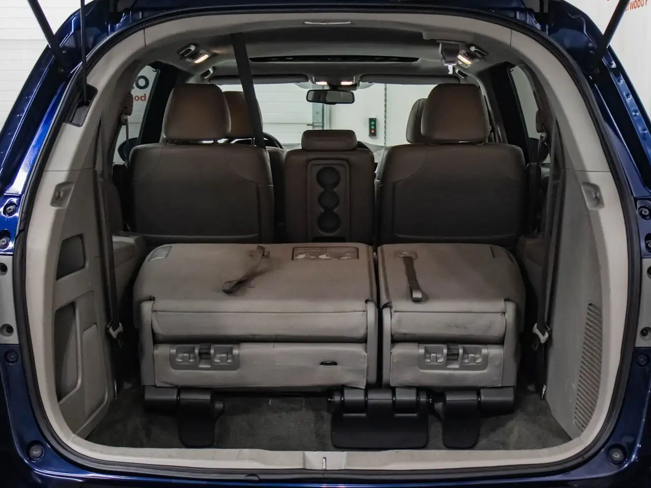 Honda Odyssey fotografie Honda Odyssey