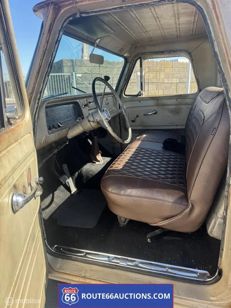 Chevrolet C20 pick up Black - 2