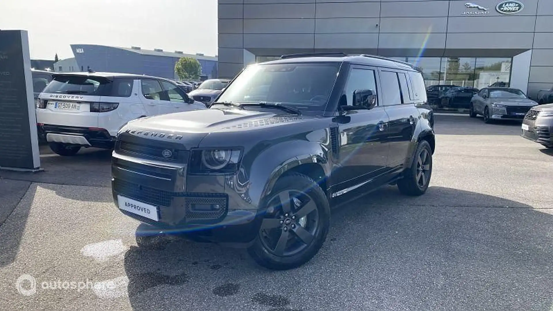 Land Rover Defender 110 2.0 P400e X-Dynamic HSE - 1