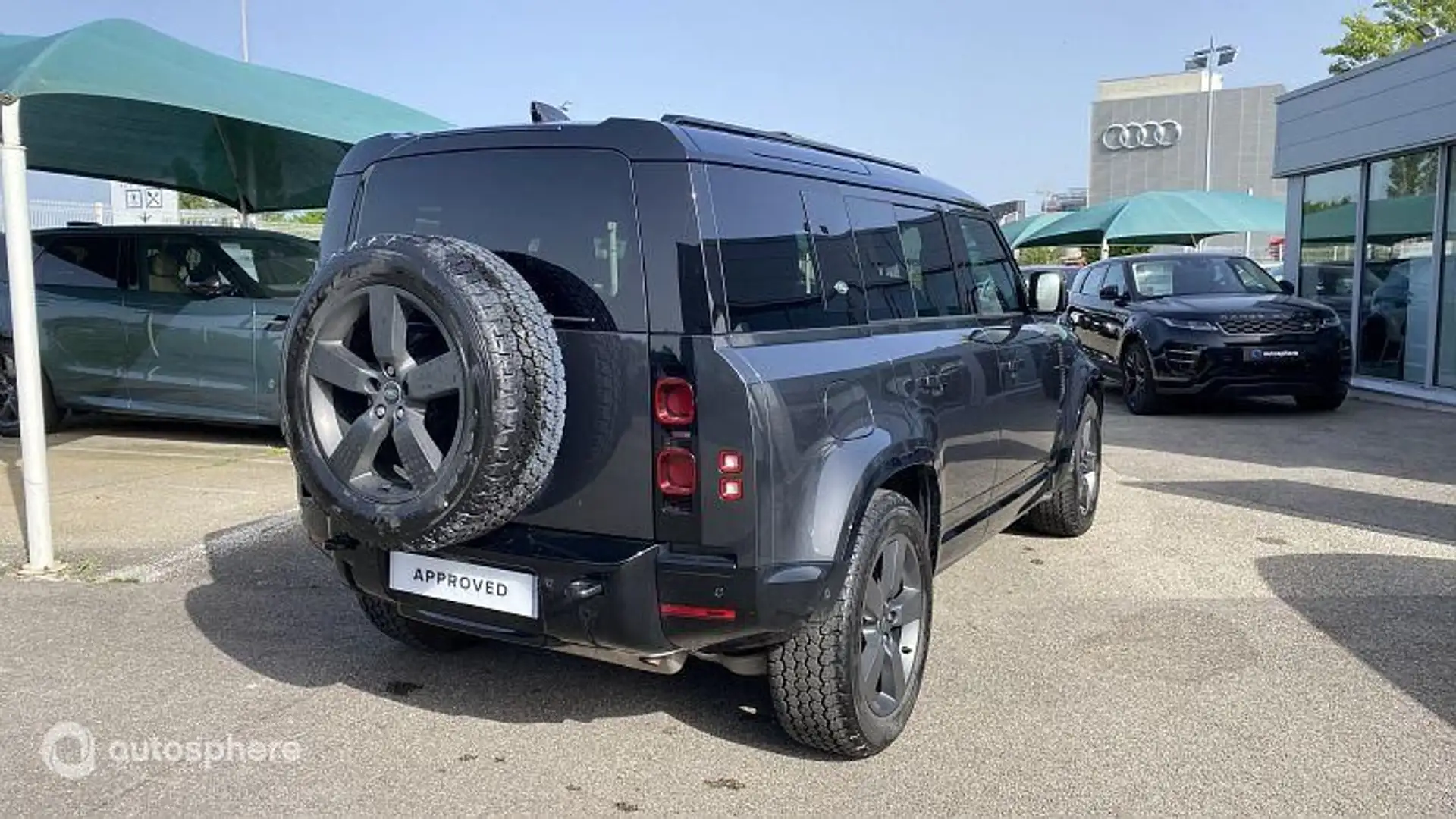 Land Rover Defender 110 2.0 P400e X-Dynamic HSE - 2