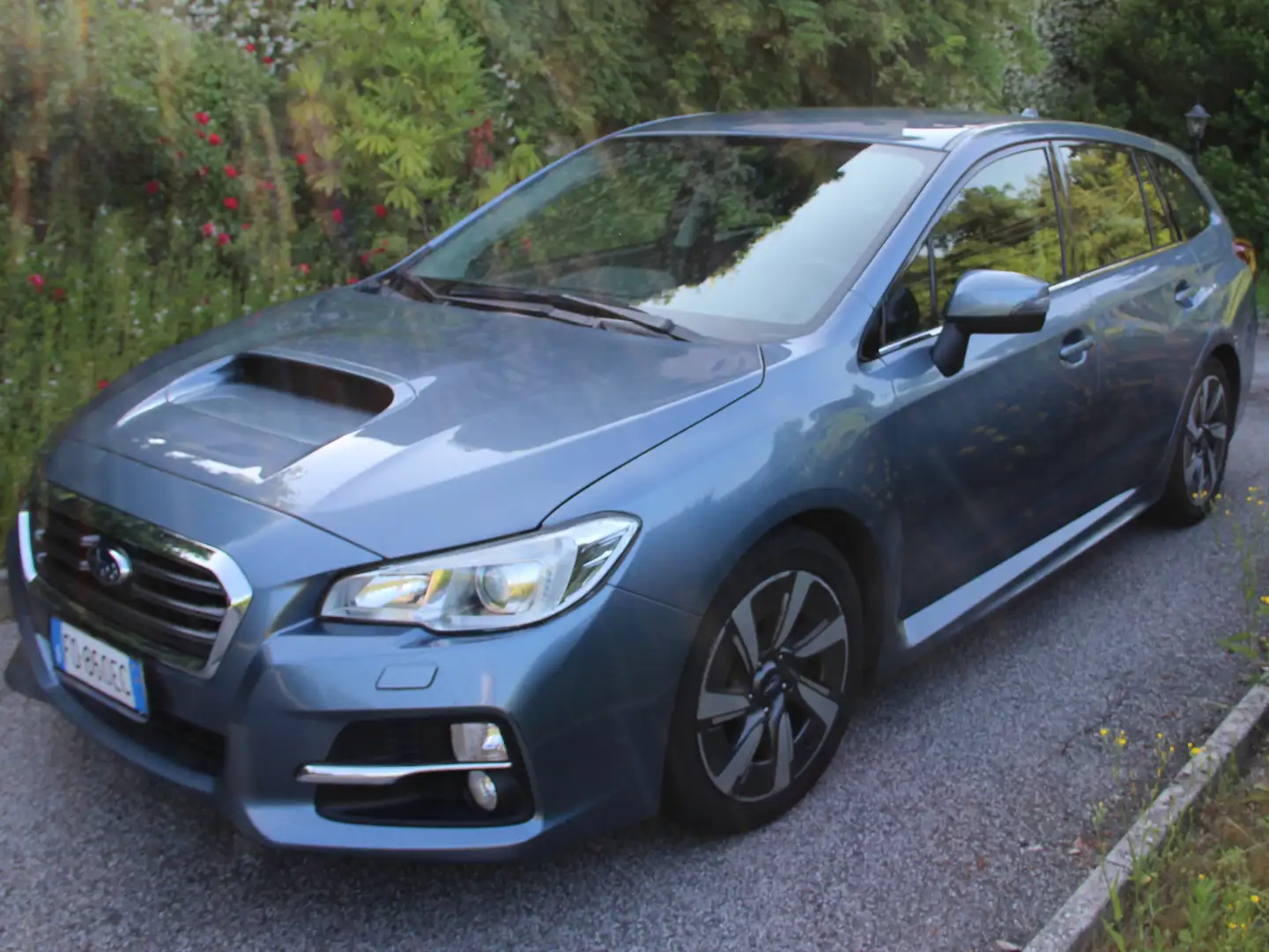 Subaru Levorg Levorg 2015 1.6 dit GT Free Lineartronic Azul - 1