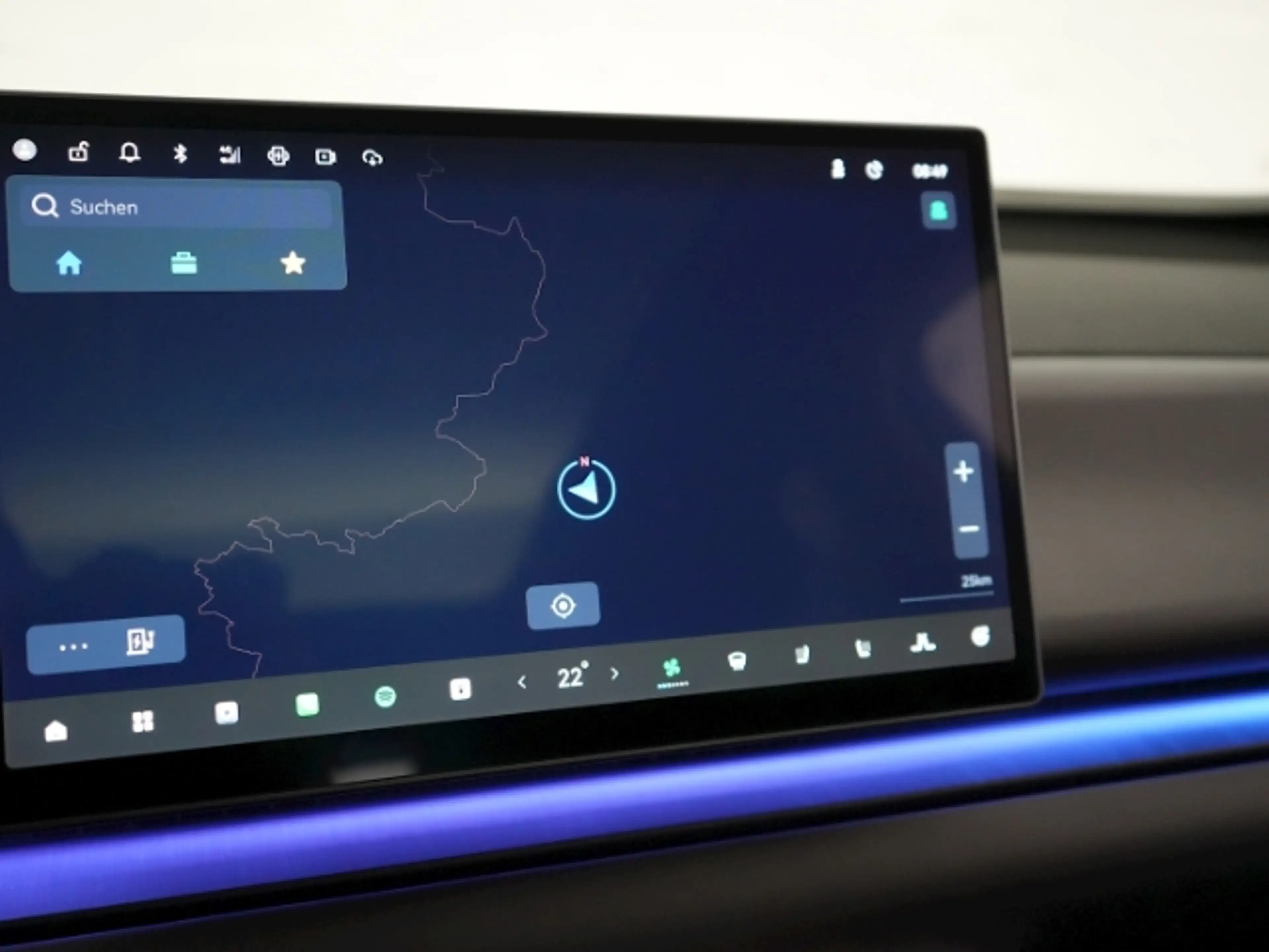 Leapmotor C10 DESIGN 69,9 kWh AT+NAVI+360 GRAD KAMERA+SITZ-/LENK — photo 13