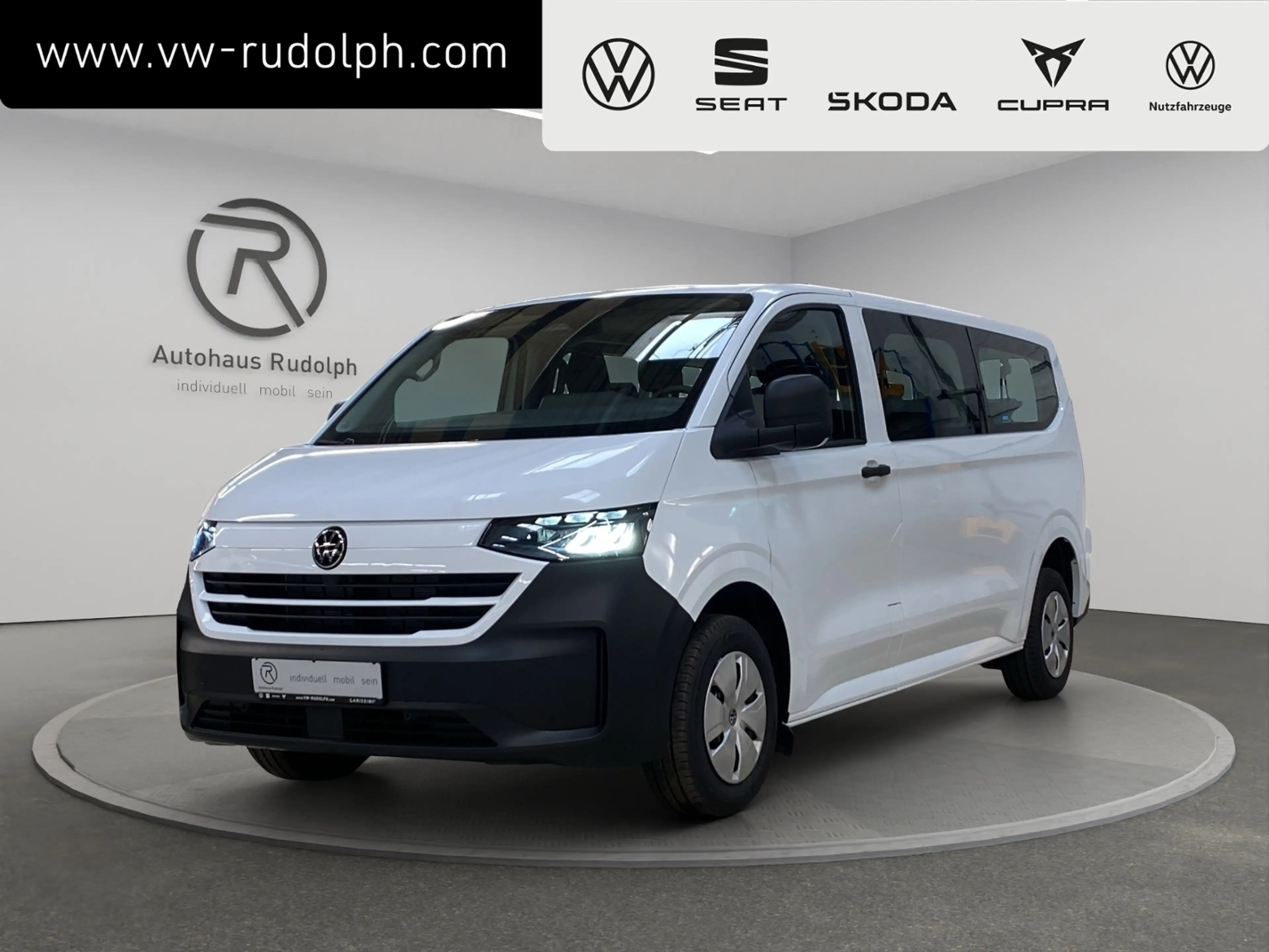 Volkswagen T7 Kombi 2.0 TDI DSG LR / LED RFK