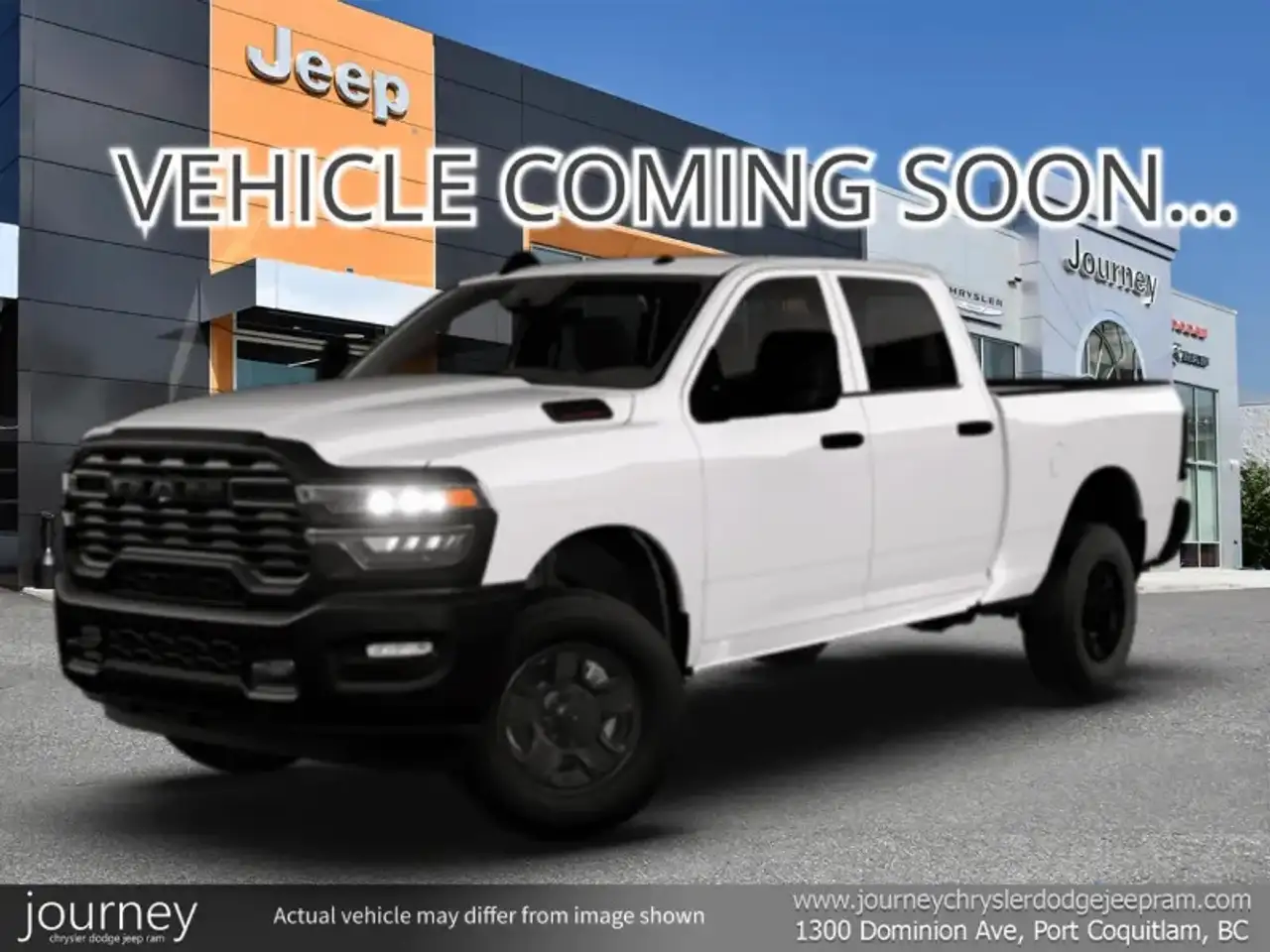 2026 RAM 3500