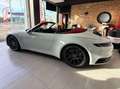 Porsche 992 992 Cabrio 3.0 Carrera 4S auto Blanc - thumbnail 18