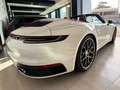 Porsche 992 992 Cabrio 3.0 Carrera 4S auto Blanc - thumbnail 17