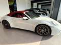 Porsche 992 992 Cabrio 3.0 Carrera 4S auto Blanc - thumbnail 23
