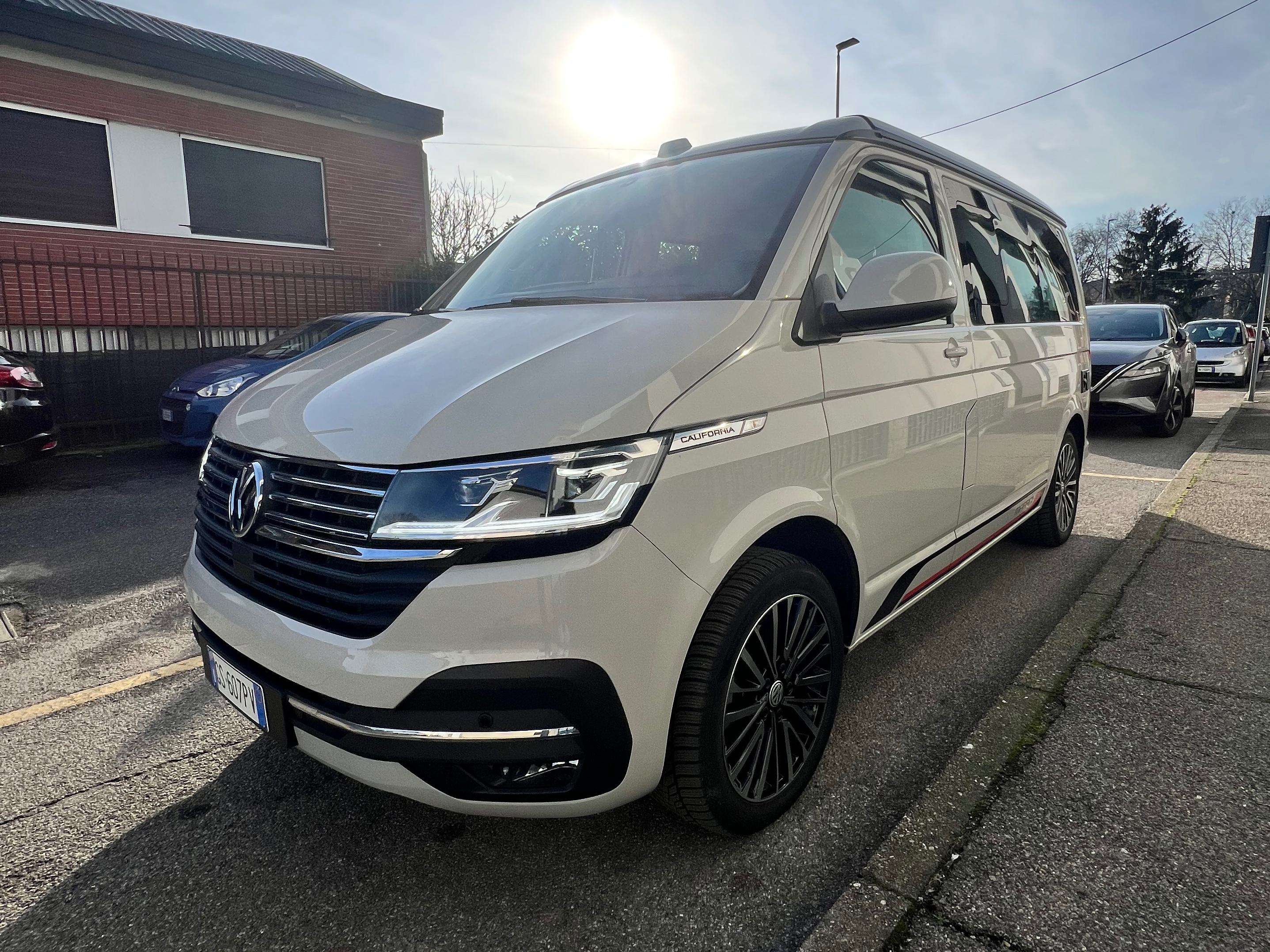 Volkswagen T6 California