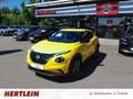 Nissan Juke 1.6 Hybrid N-Connecta Winter Gelb - thumbnail 1