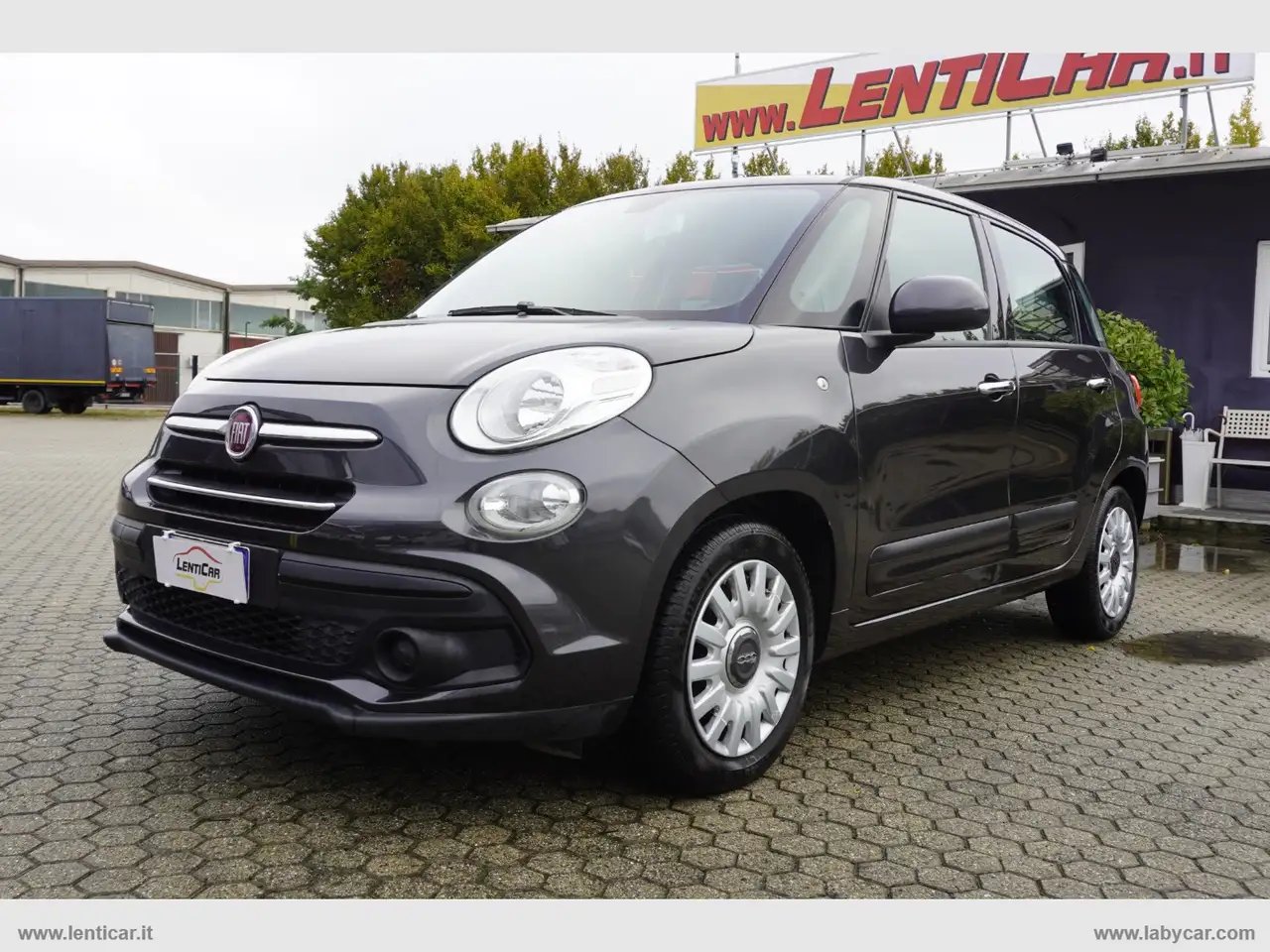 Fiat 500L