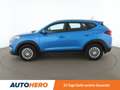 Hyundai TUCSON 1.6 Trend blue 2WD*TEMPO*PDC*AHK*KLIMA* Azul - thumbnail 3