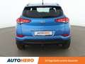 Hyundai TUCSON 1.6 Trend blue 2WD*TEMPO*PDC*AHK*KLIMA* Azul - thumbnail 5