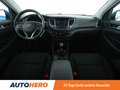 Hyundai TUCSON 1.6 Trend blue 2WD*TEMPO*PDC*AHK*KLIMA* Azul - thumbnail 12