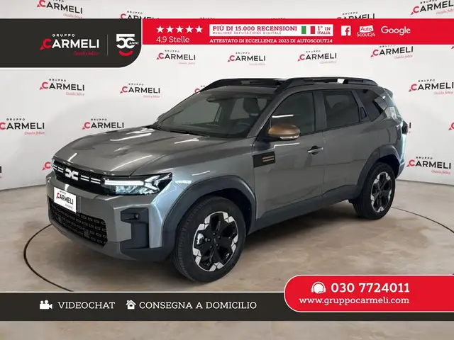 Dacia Bigster 1.2 mild hybrid Extreme 140cv